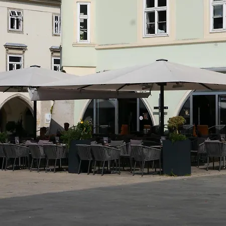 Ea-Modernes Studio Naehe Hauptplatz Wiener Neustadt Extérieur photo