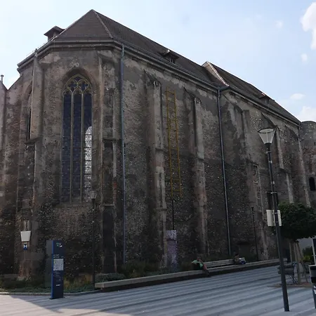 Ea-Modernes Studio Naehe Hauptplatz Wiener Neustadt Extérieur photo