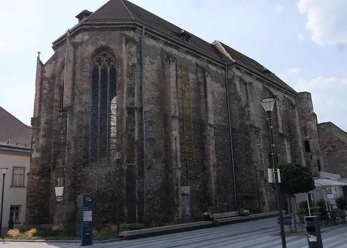 Ea-Modernes Studio Naehe Hauptplatz