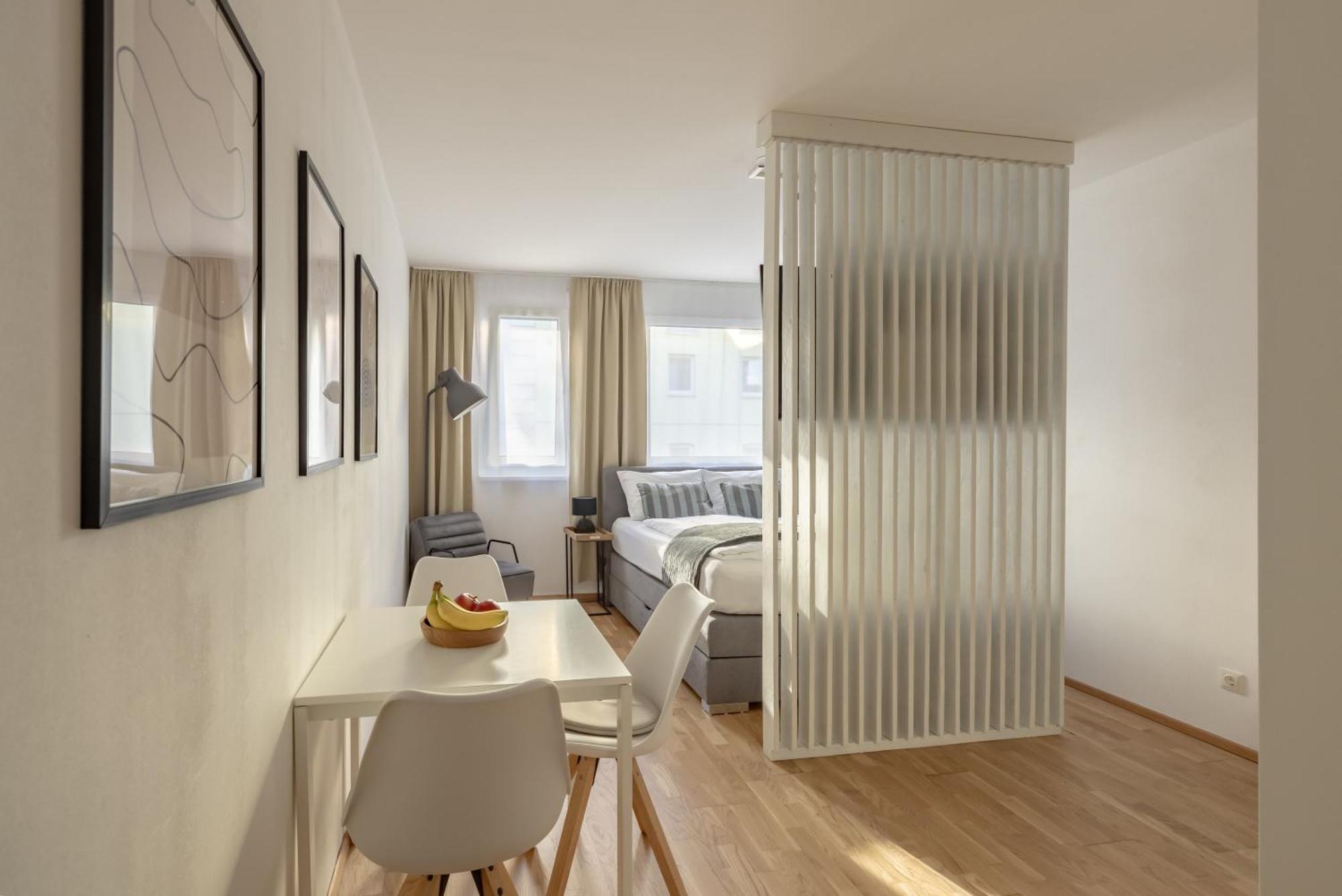 Apartment Ea-modernes Naehe Hauptplatz